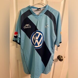 Vintage F.C. Puebla Jersey